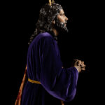 Cristo de la Agonía en el huerto de Morón