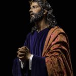 Cristo de la Agonía en el huerto de Morón