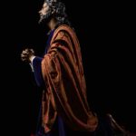 Cristo de la Agonía en el huerto de Morón