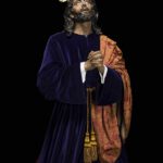 Cristo de la Agonía en el huerto de Morón