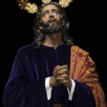 Cristo de la Agonía en el huerto de Morón