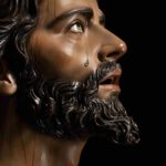 Cristo de la Agonía en el huerto de Morón