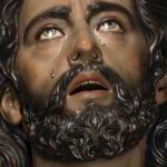 Cristo de la Agonía en el huerto de Morón