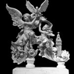 Llamador de la Virgen de la Paz de Morón de la Frontera