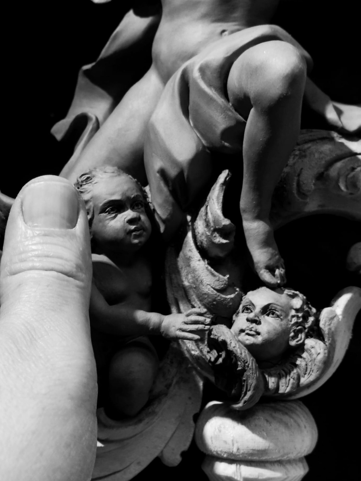 Llamador de la Virgen de la Paz de Morón de la Frontera