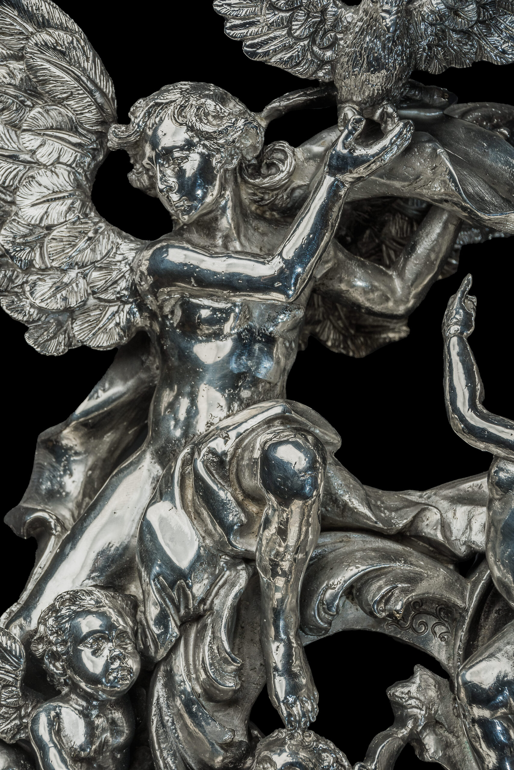 Llamador de la Virgen de la Paz de Morón de la Frontera