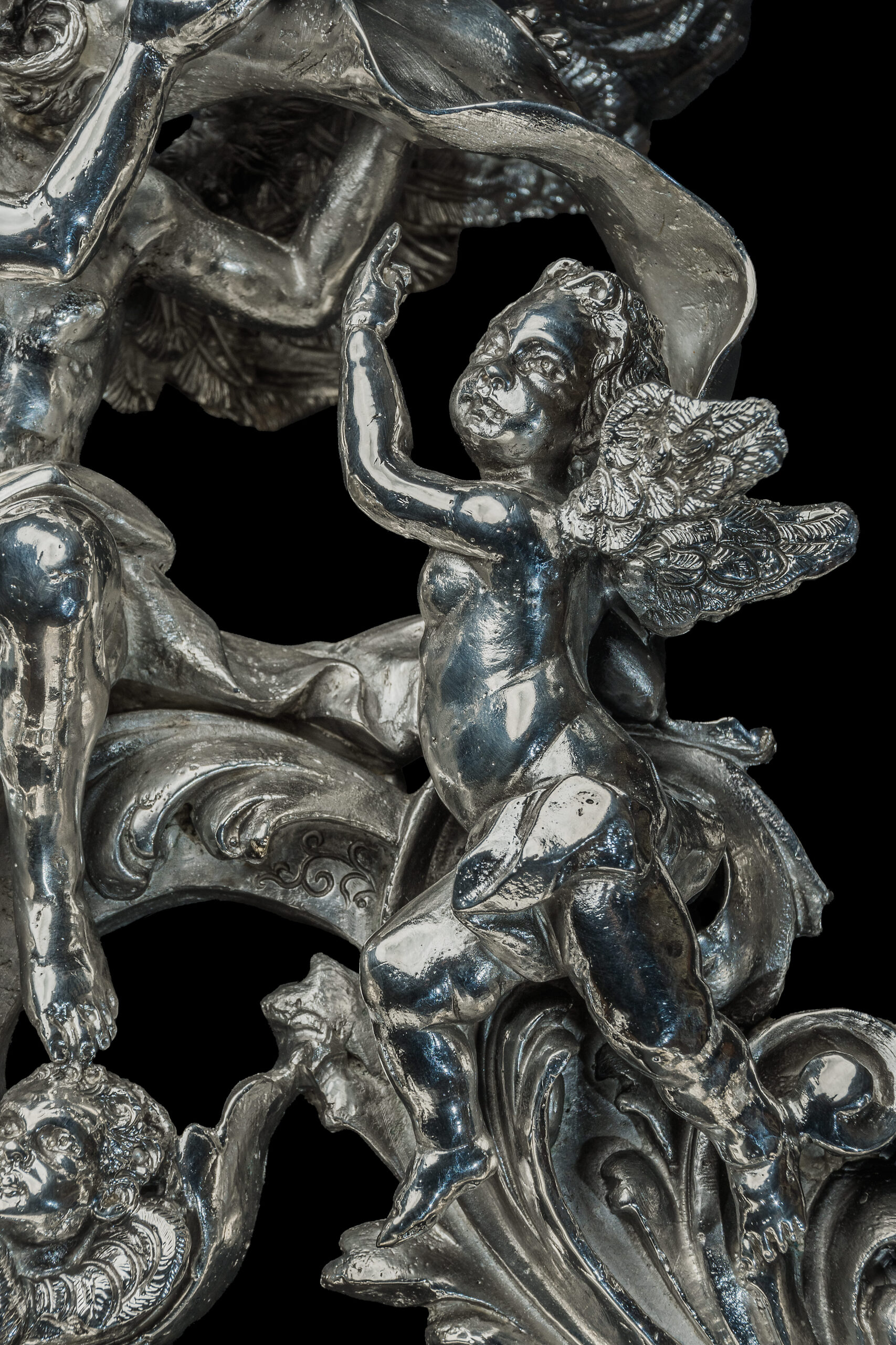 Llamador de la Virgen de la Paz de Morón de la Frontera