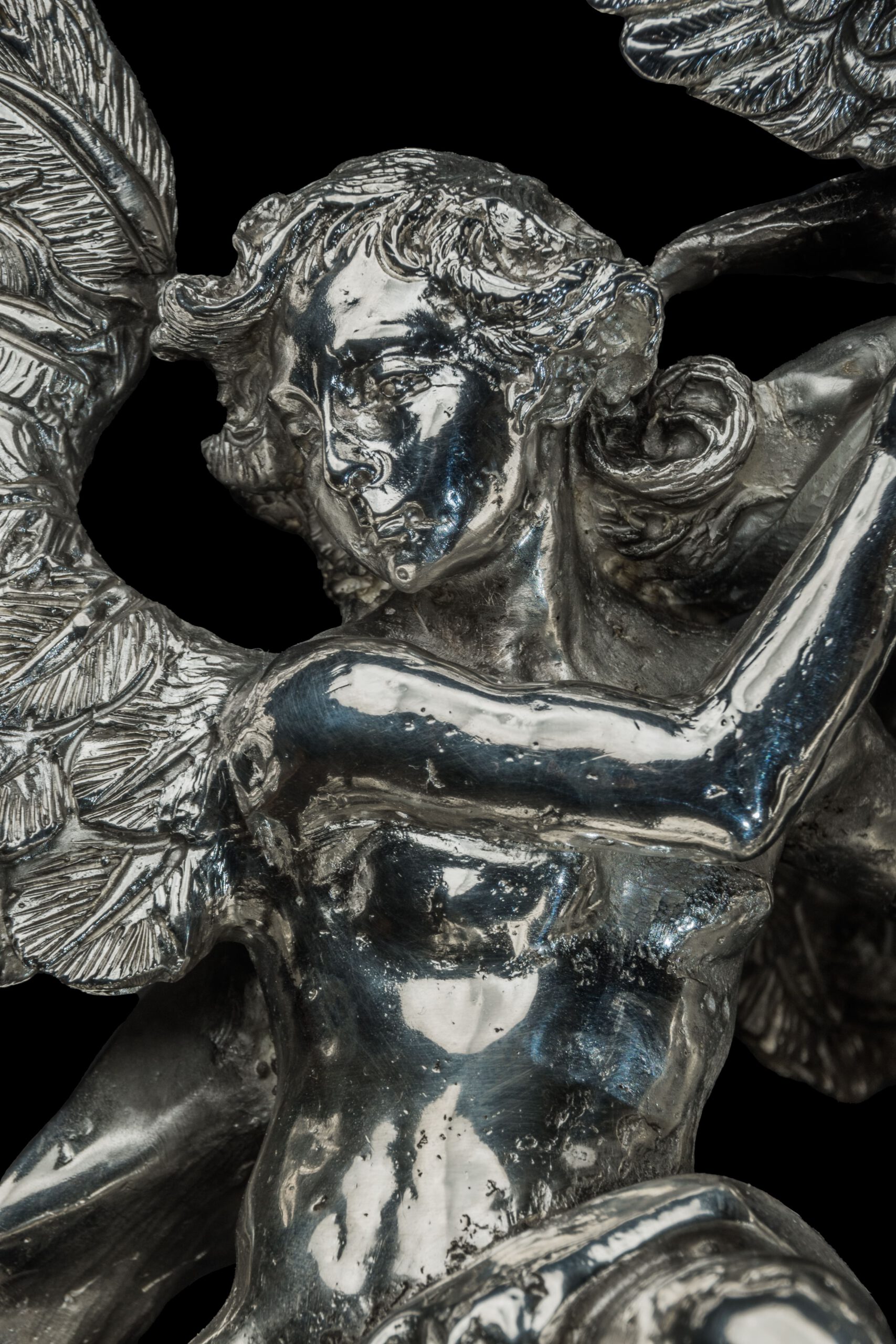 Llamador de la Virgen de la Paz de Morón de la Frontera