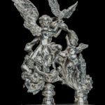 Llamador de la Virgen de la Paz de Morón de la Frontera