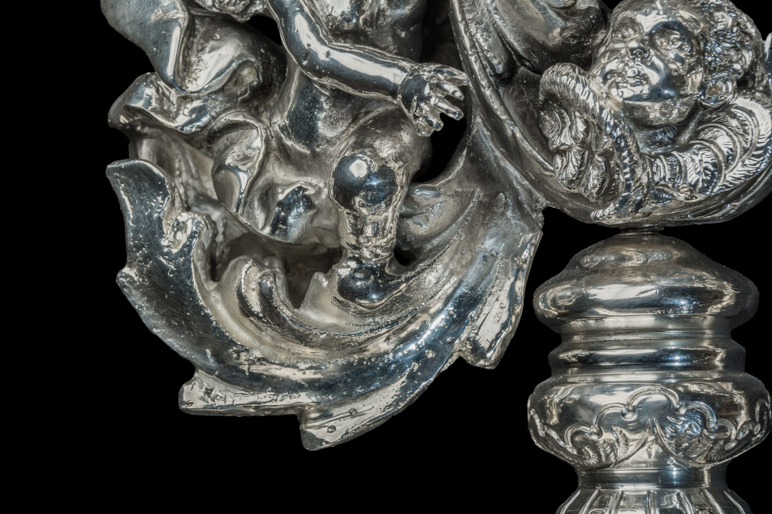 Llamador de la Virgen de la Paz de Morón de la Frontera