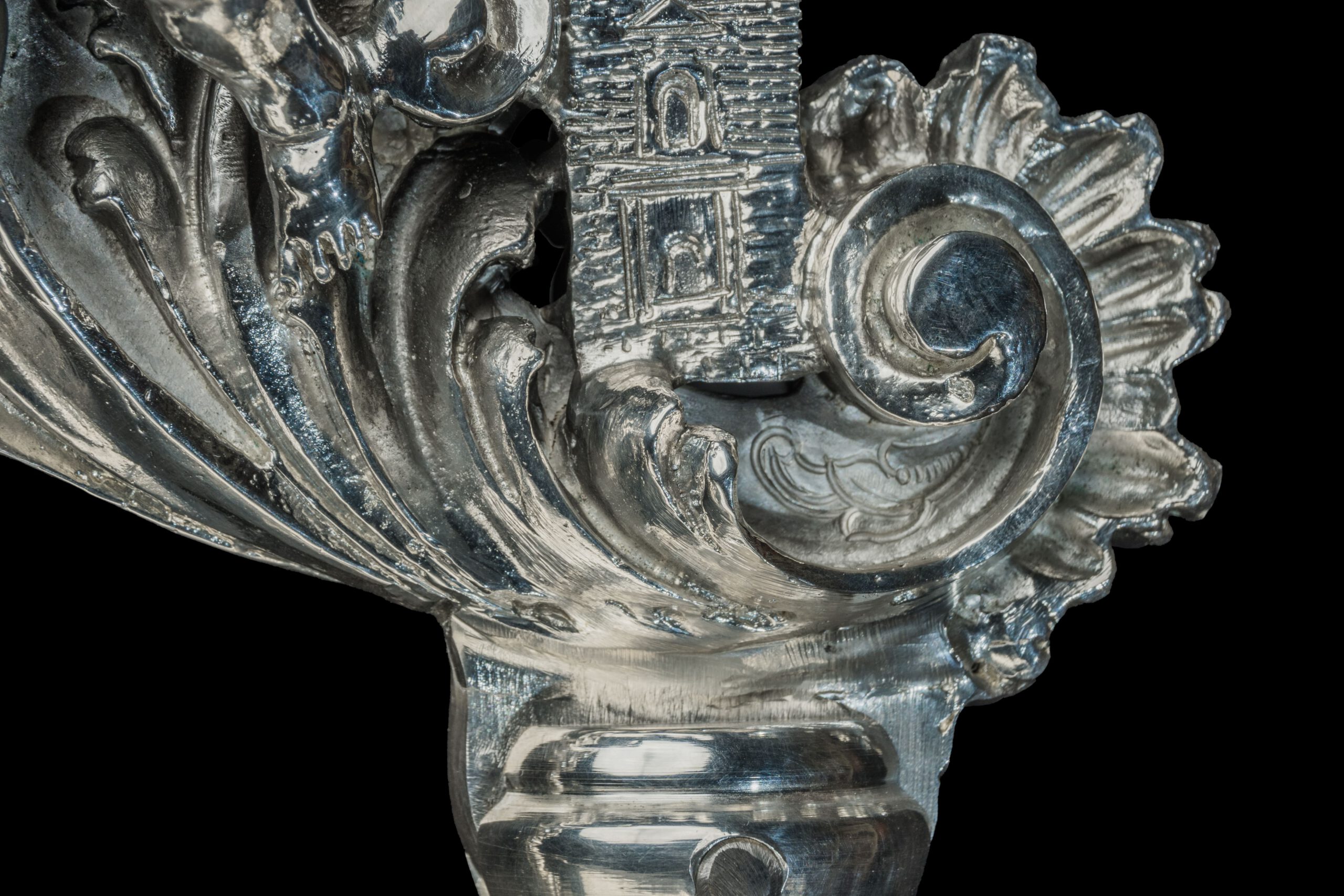 Llamador de la Virgen de la Paz de Morón de la Frontera