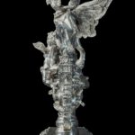 Llamador de la Virgen de la Paz de Morón de la Frontera