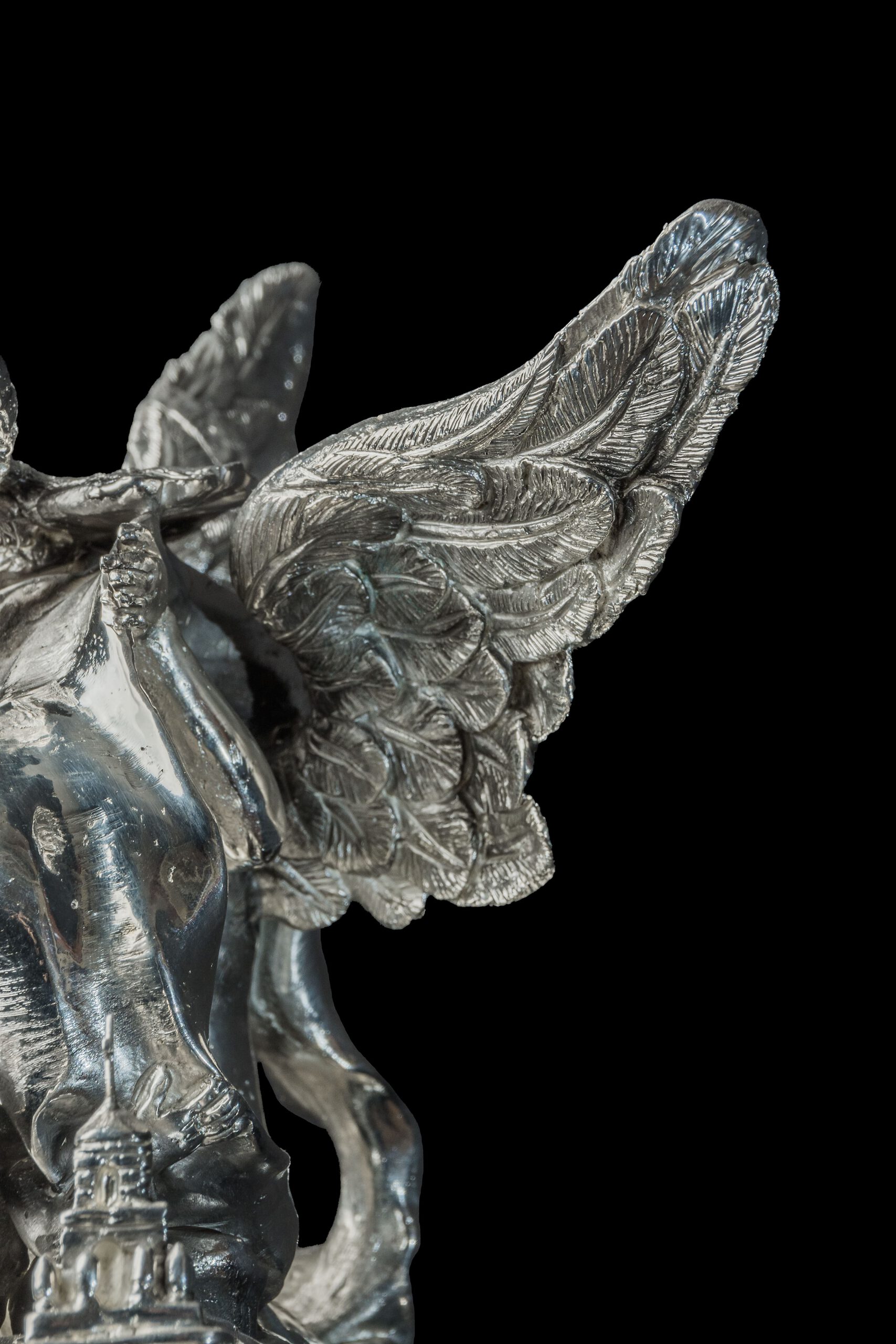 Llamador de la Virgen de la Paz de Morón de la Frontera