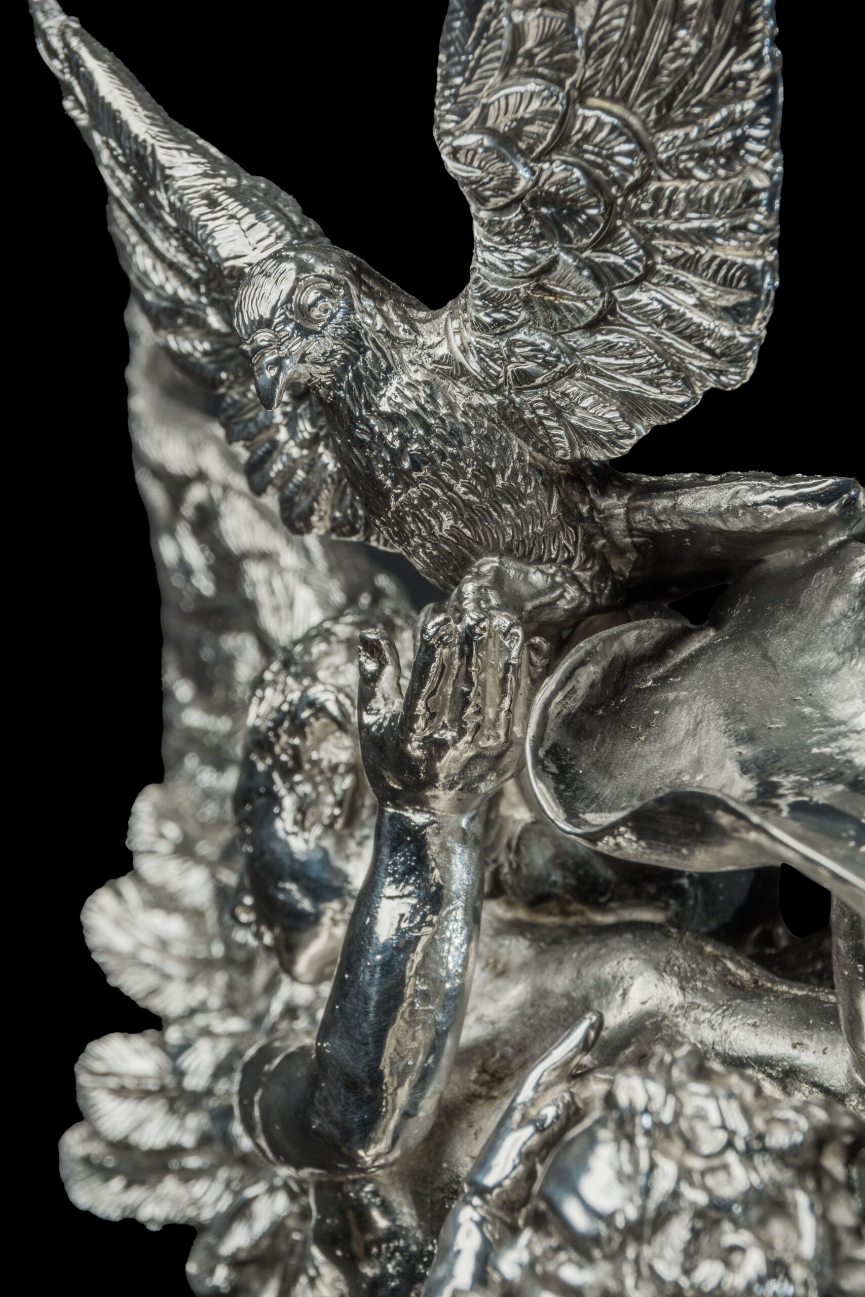 Llamador de la Virgen de la Paz de Morón de la Frontera