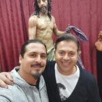 Busto de Juan Fernández Flores «El Moreno»